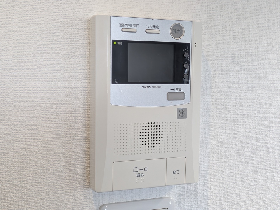 TVモニターホン