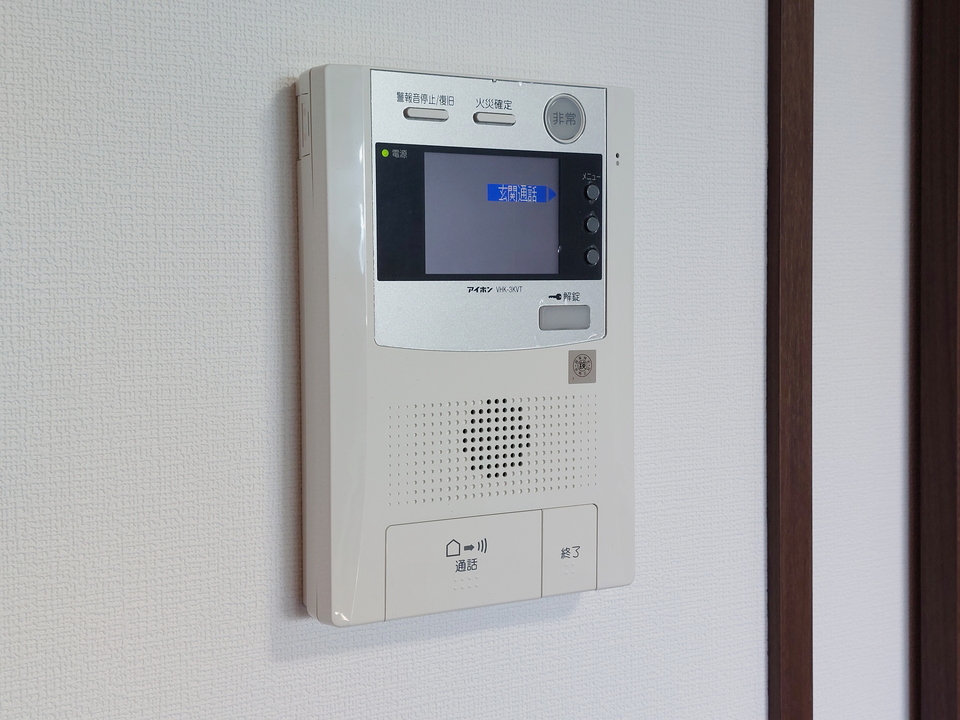 TVモニターホン