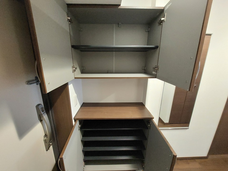 シューズボックス