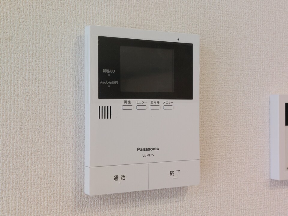 TVモニターホン