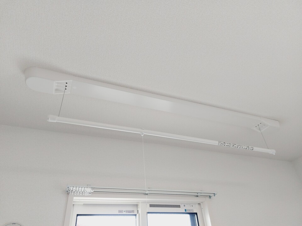 室内物干しユニット