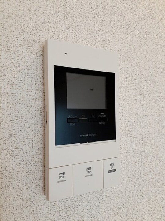 TVモニターホン