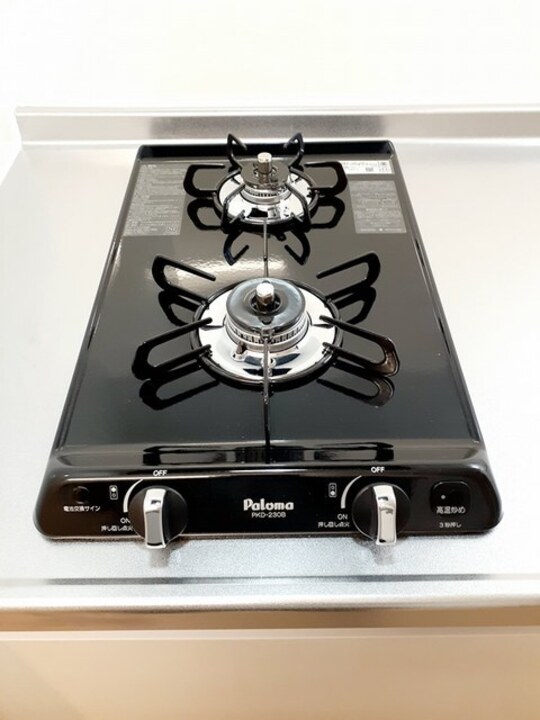 ガスコンロ