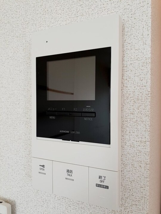 TVモニターホン