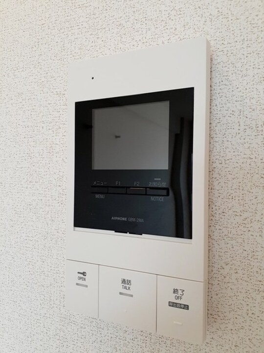 TVモニターホン