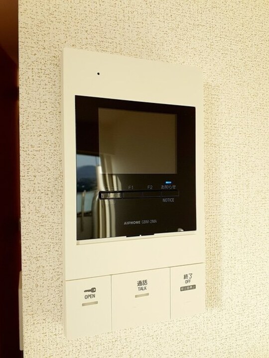 TVモニターホン