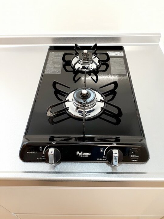 ガスコンロ