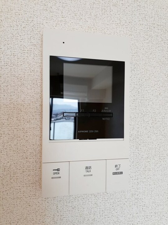 TVモニターホン