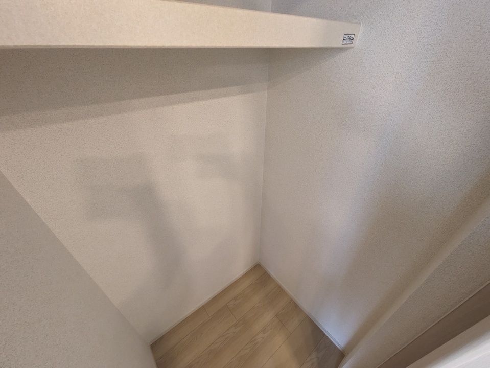 ウォークインクローゼット