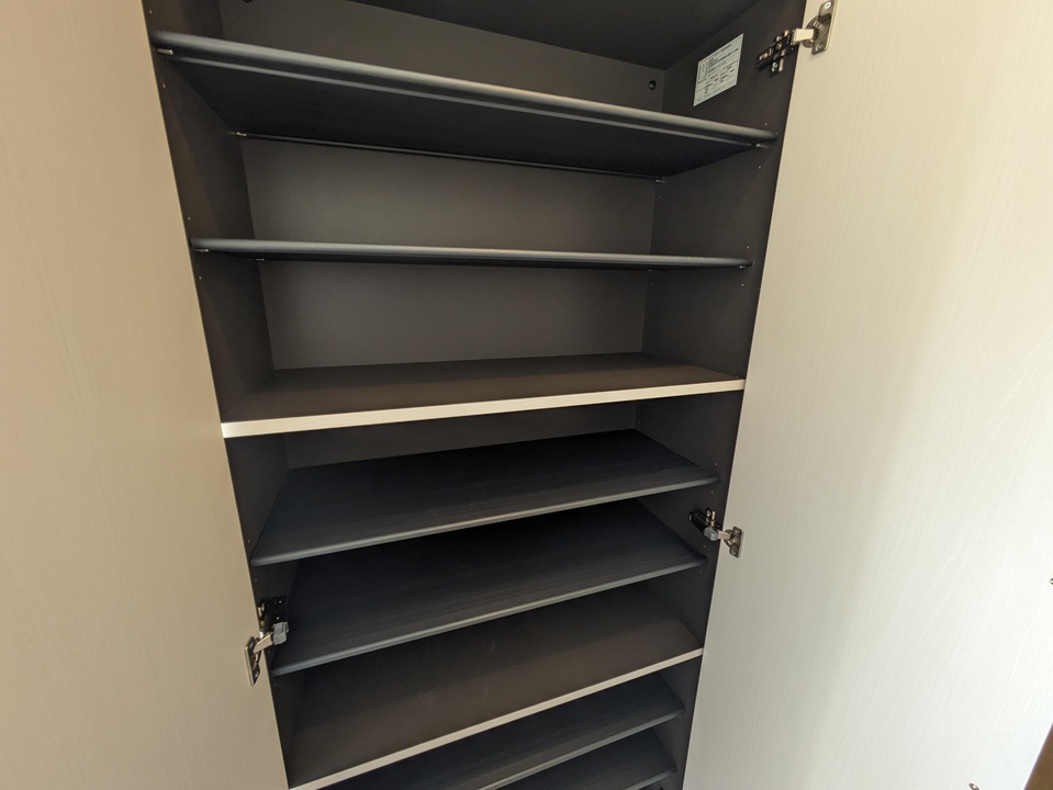 シューズボックス