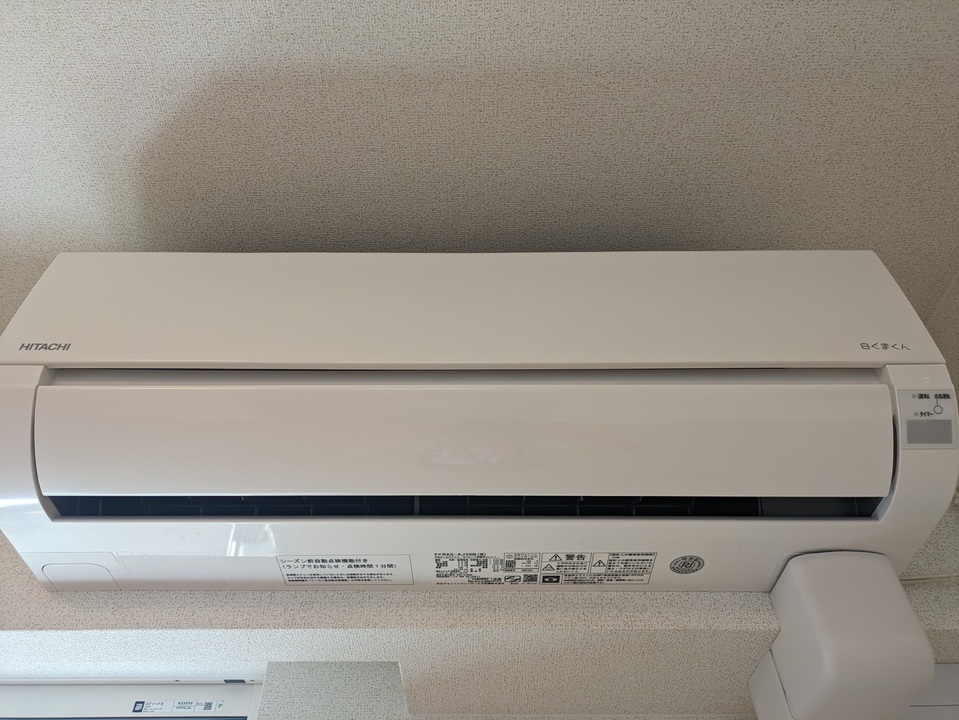 エアコン
