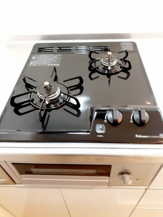 ガスコンロ