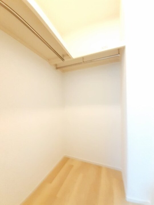 ウォークインクローゼット