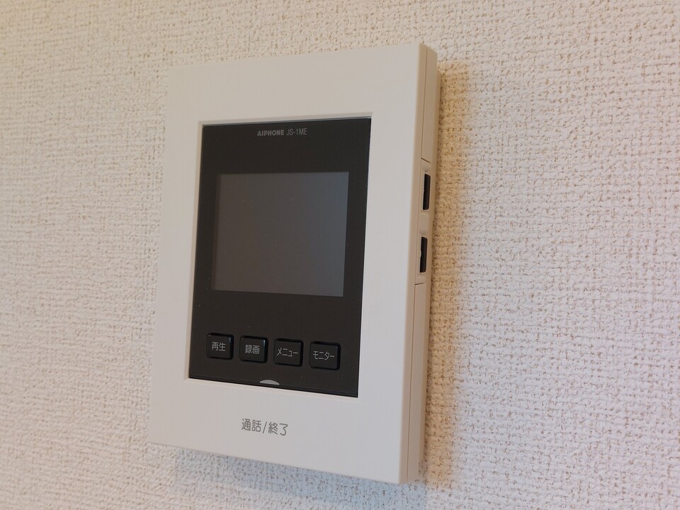 TVモニターホン