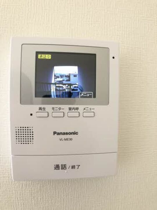 TVモニターホン