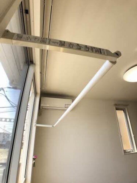 物干しユニット