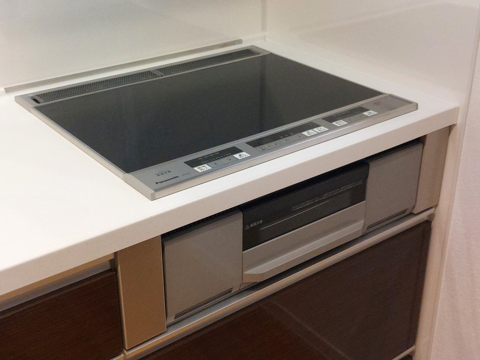 IHクッキングヒーター