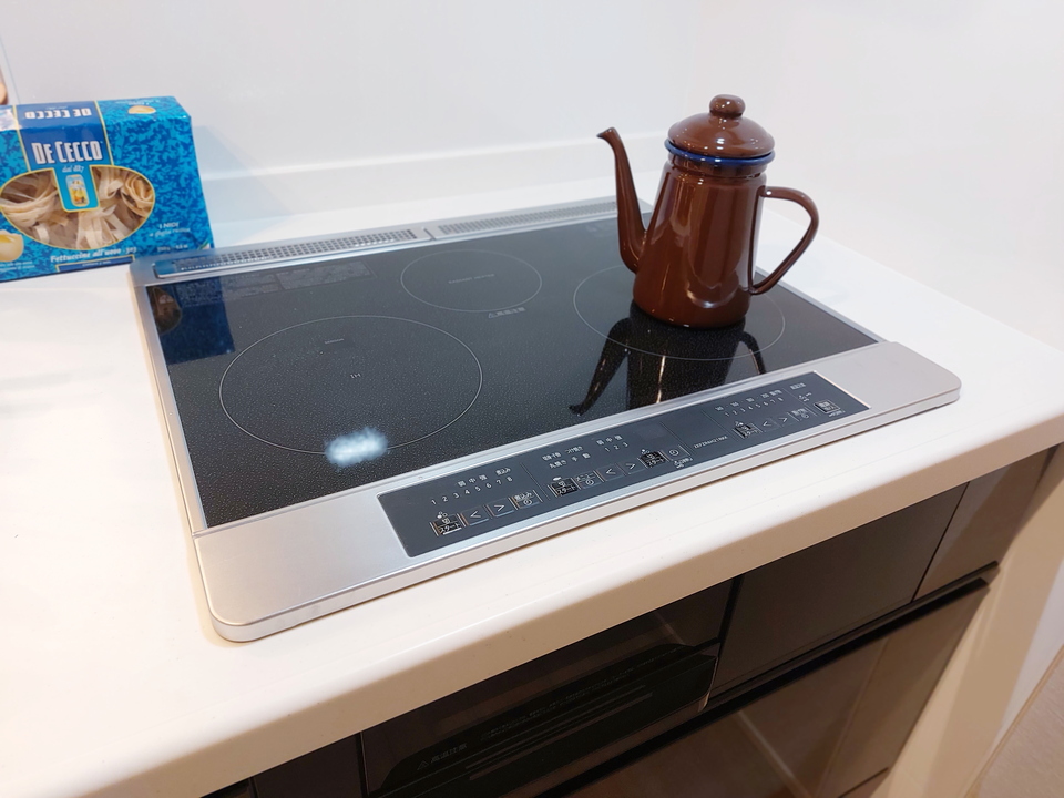 IHクッキングヒーター