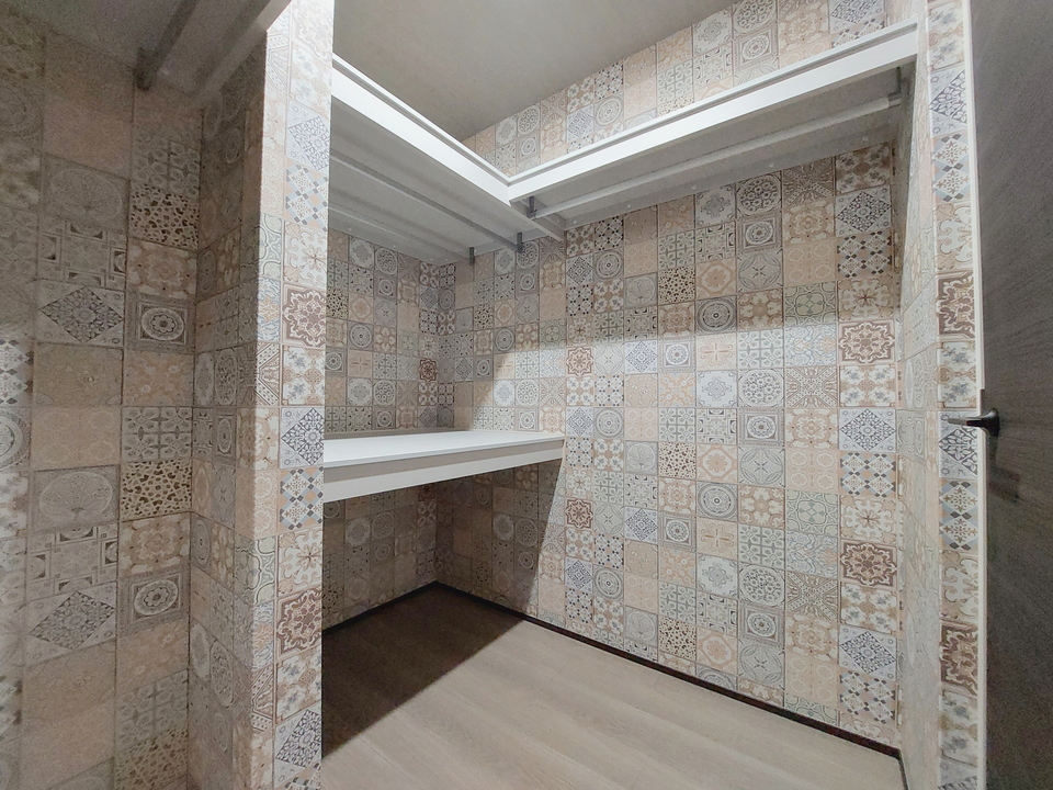 ウォークインクローゼット