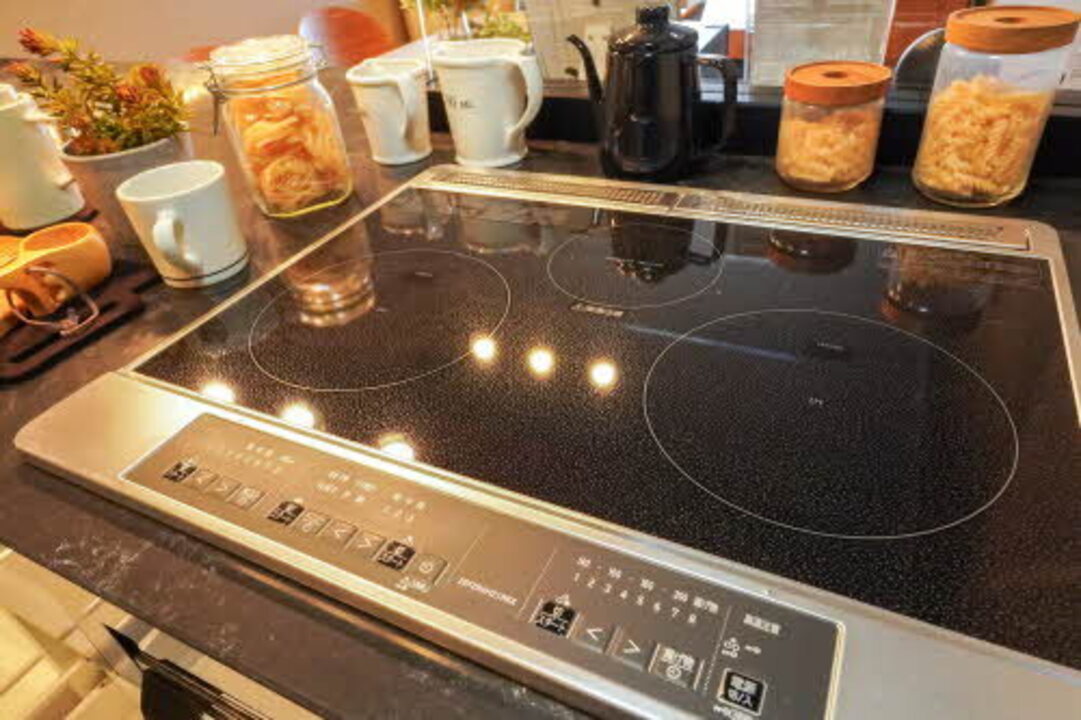 IHクッキングヒーター