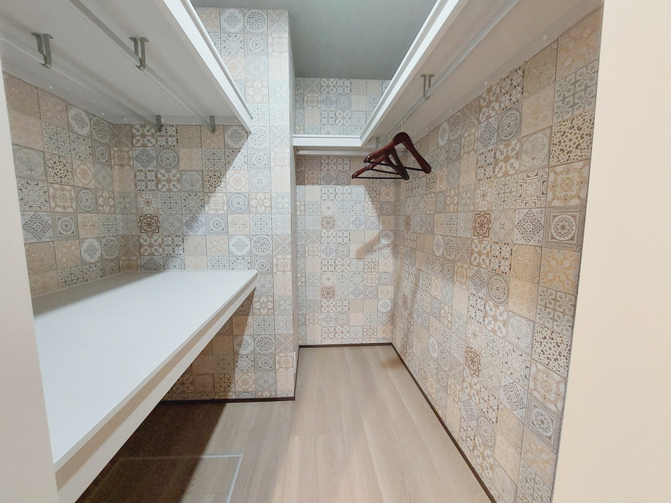 ウォークインクローゼット