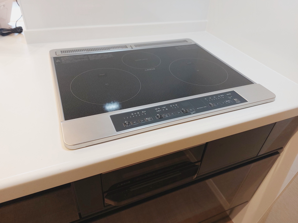 IHクッキングヒーター