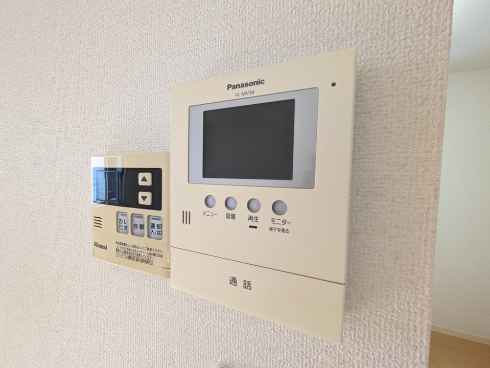 TVモニターホン