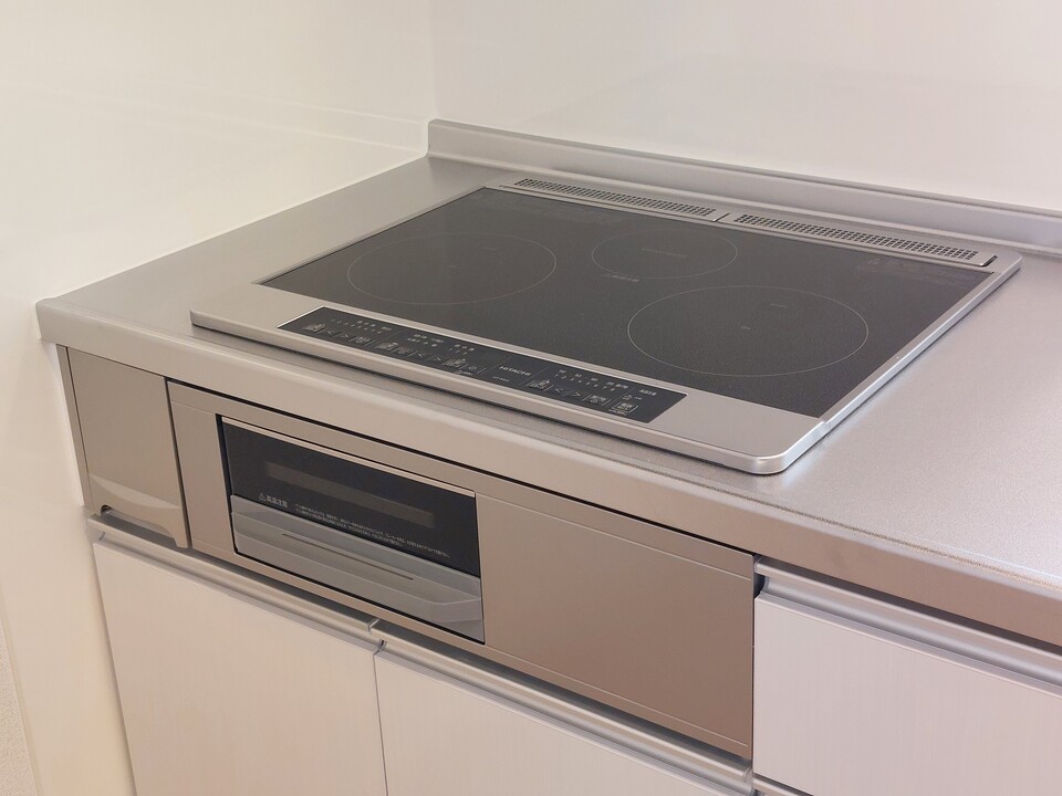 IHクッキングヒーター