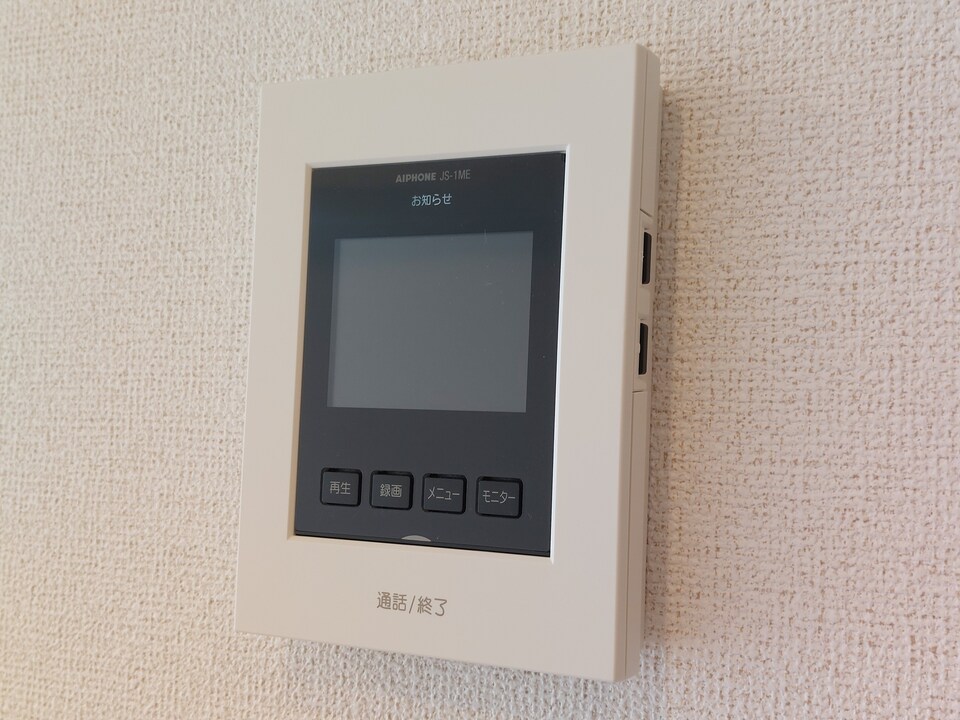 TVモニターホン