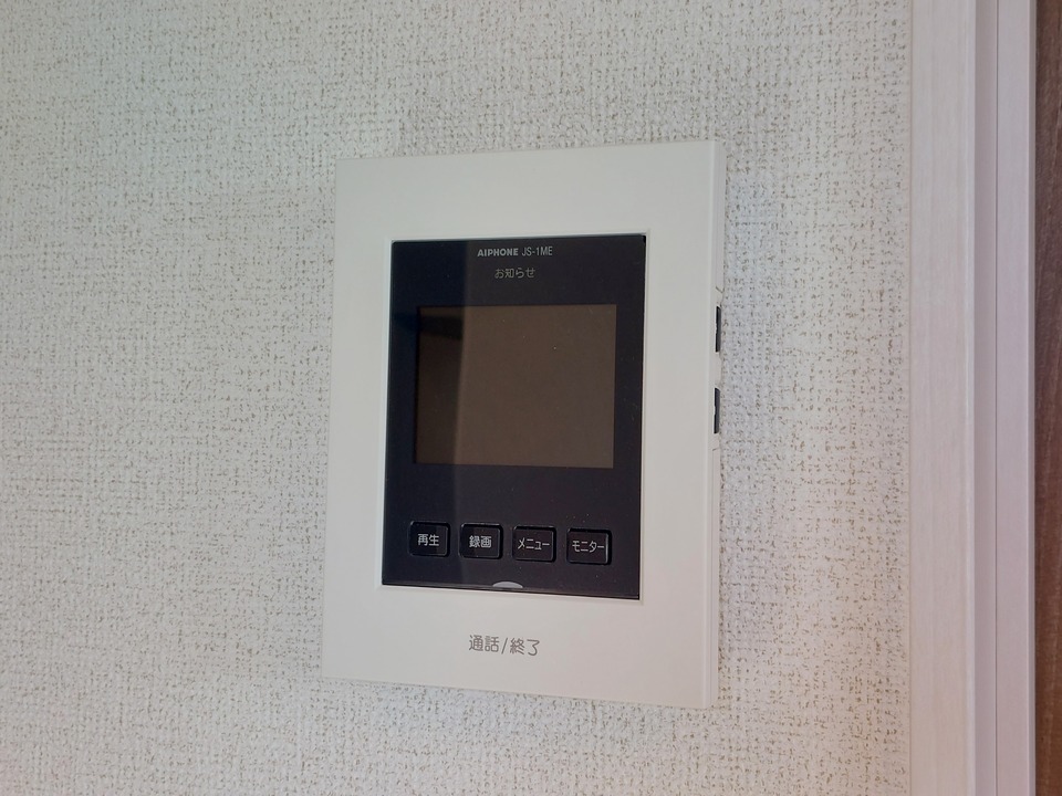 TVモニターホン