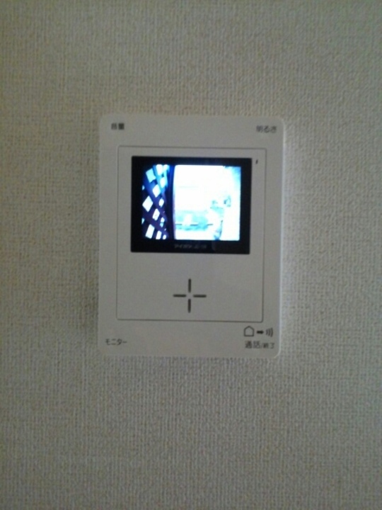 TVモニターホン