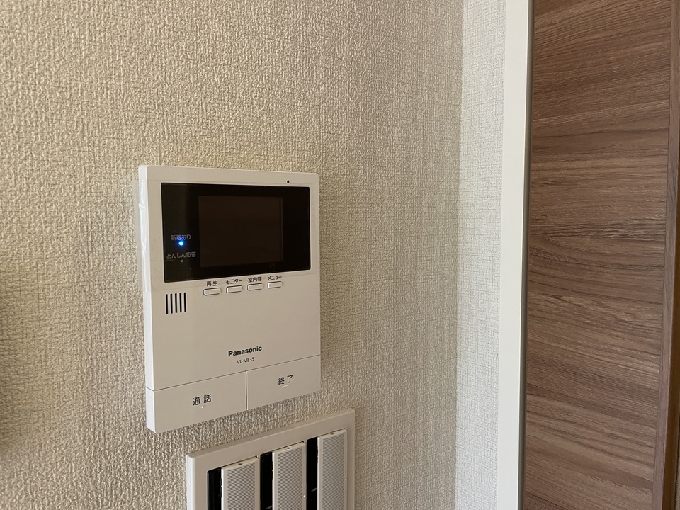 TVモニターホン