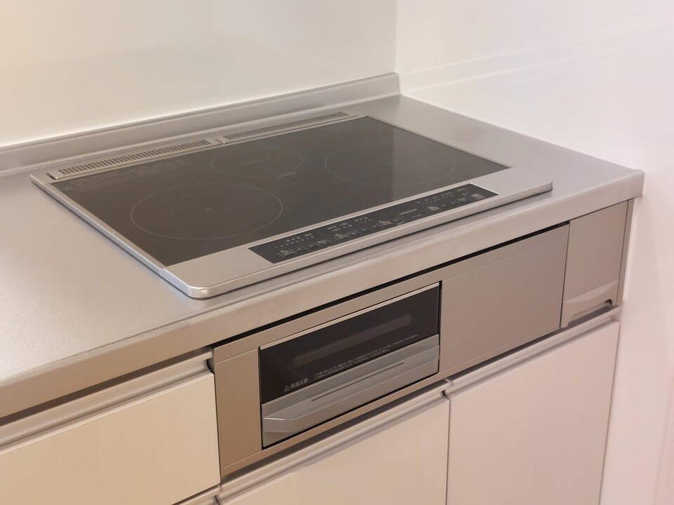 IHクッキングヒーター