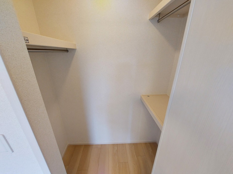 ウォークインクローゼット