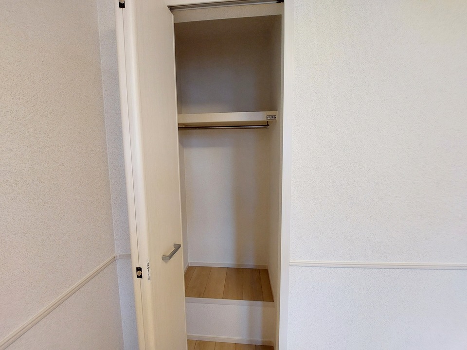 クローゼット