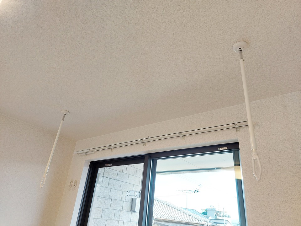 室内物干しユニット