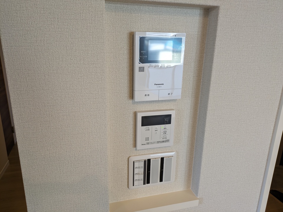 TVモニターホン