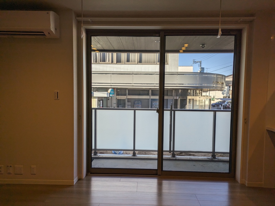 室内物干しユニット