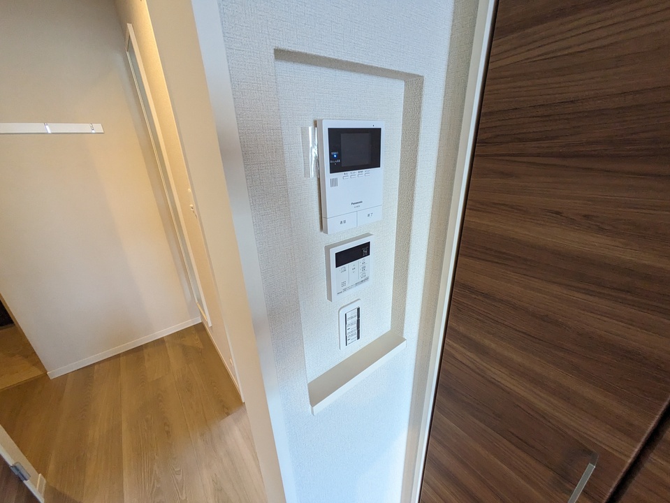 TVモニターホン