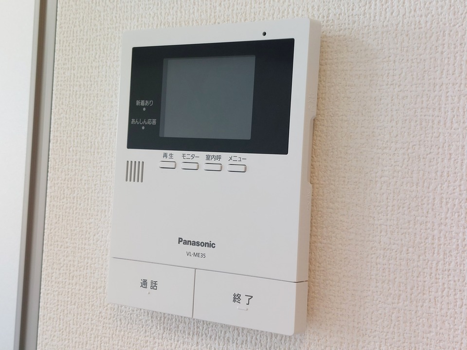 TVモニターホン