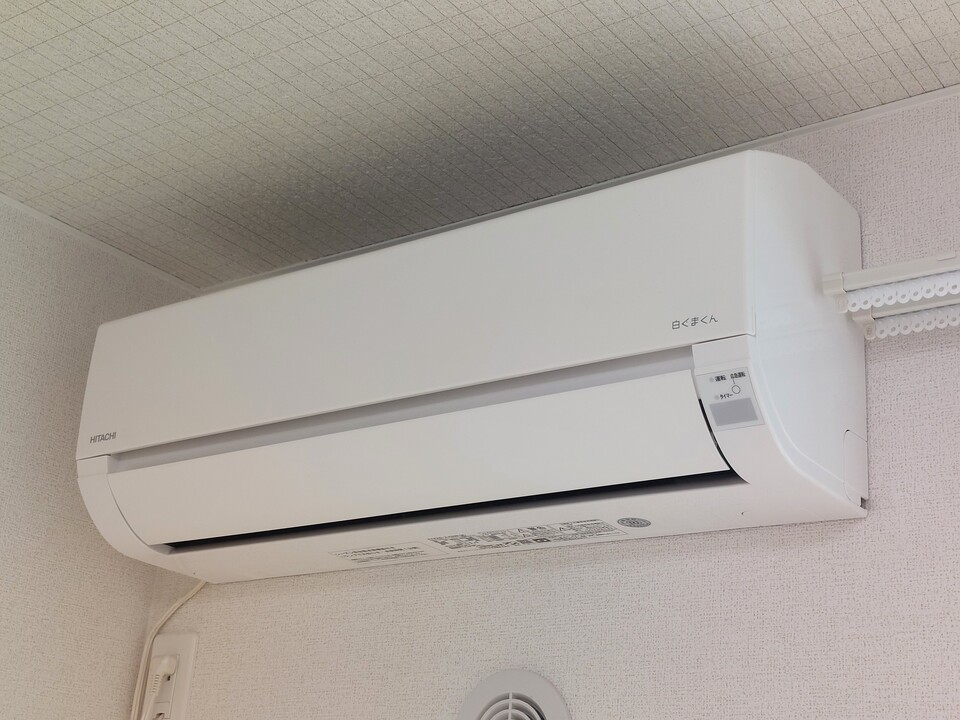 エアコン