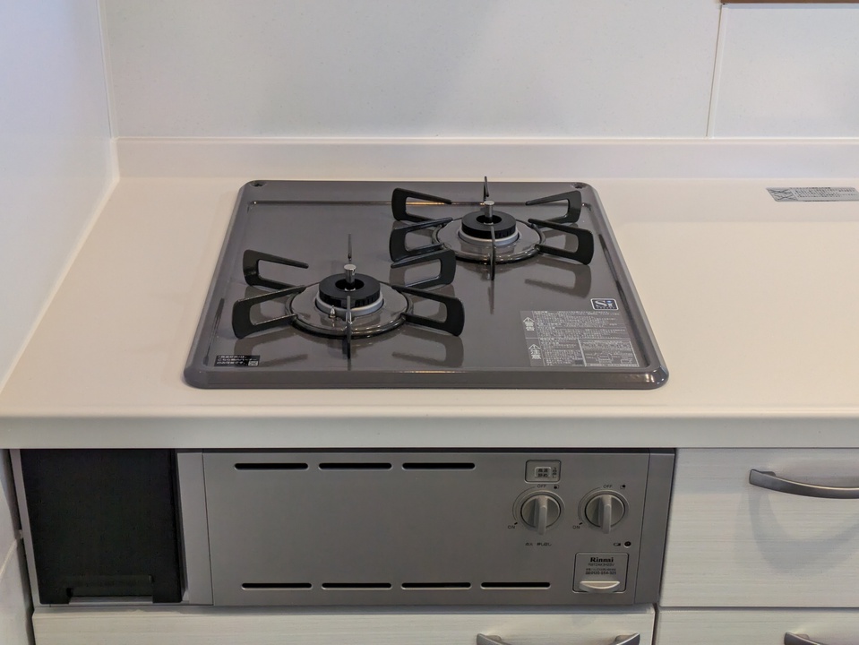 ガスコンロ