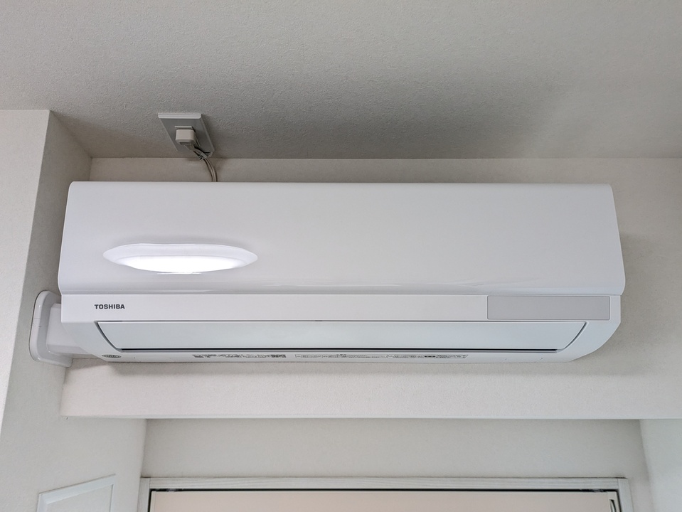 エアコン