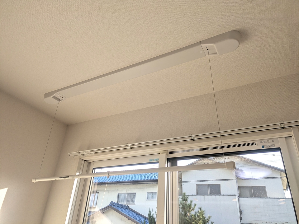 室内物干しユニット