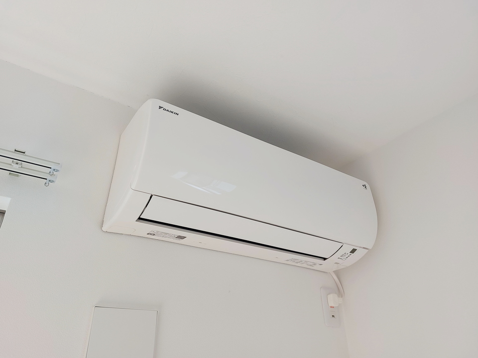 エアコン