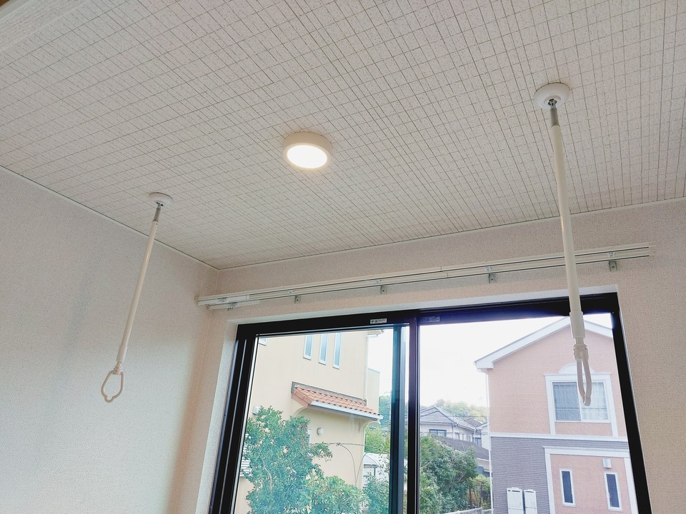 室内物干しユニット