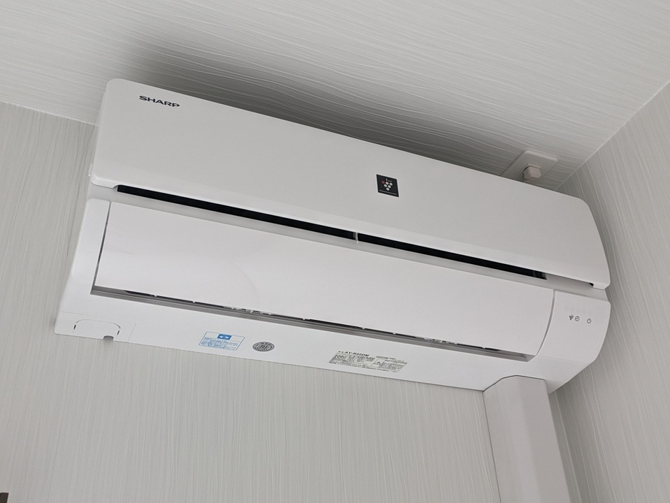 エアコン