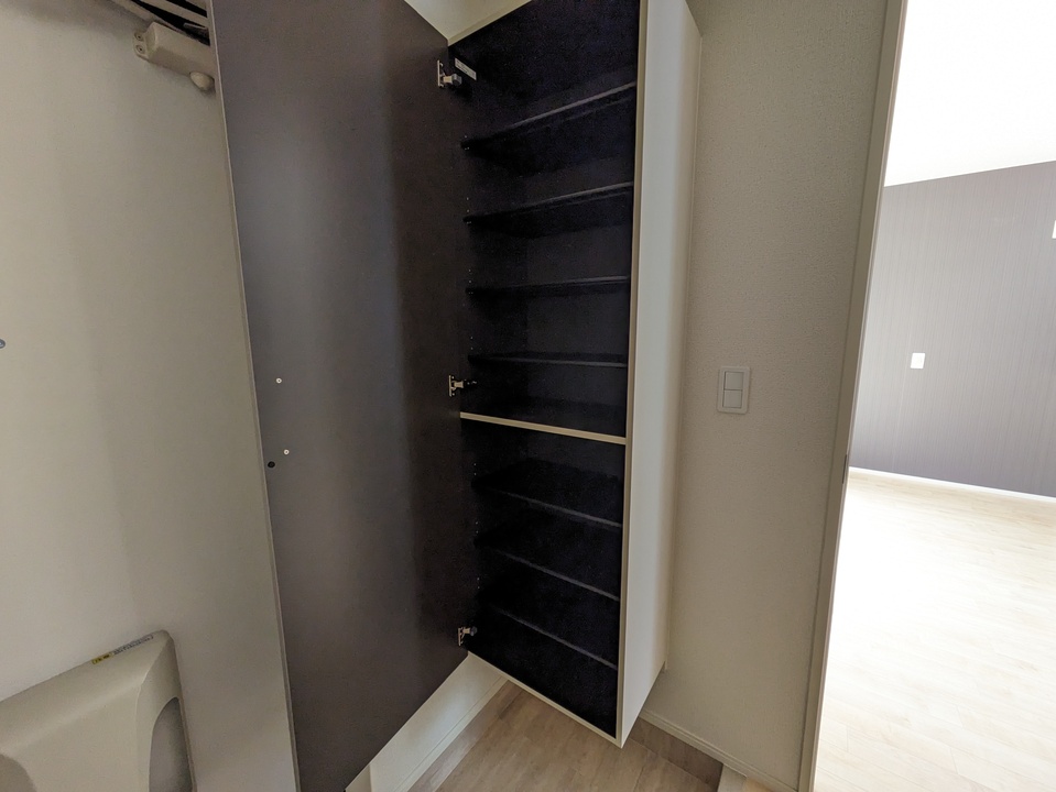 シューズボックス