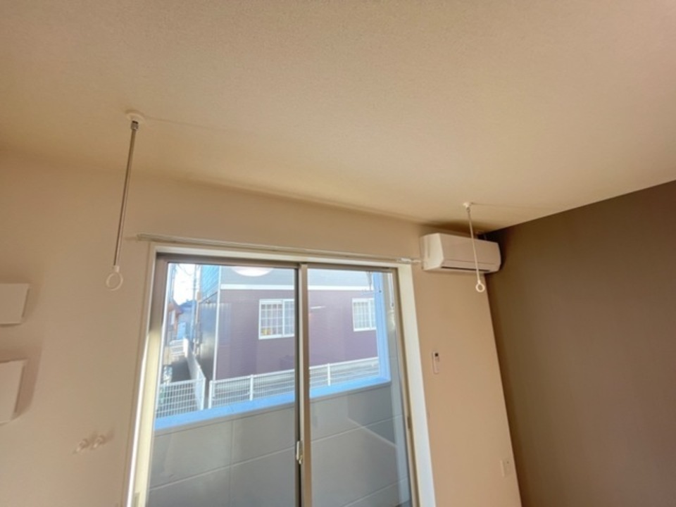 室内物干しユニット