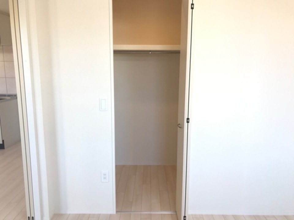 クローゼット